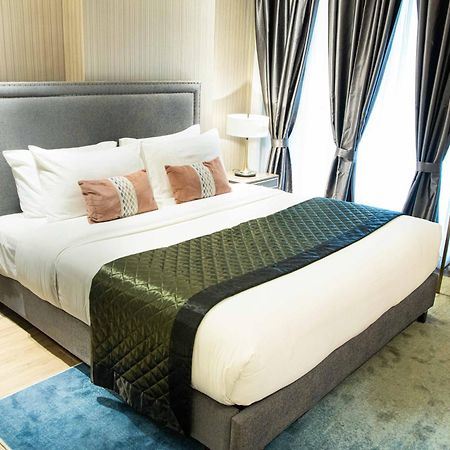 Noble Cebu Hotel Bagian luar foto