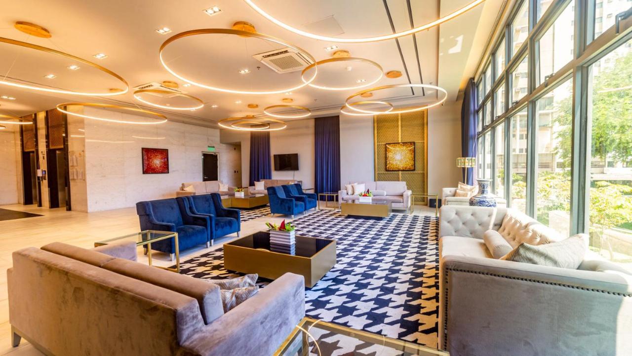 Noble Cebu Hotel Bagian luar foto