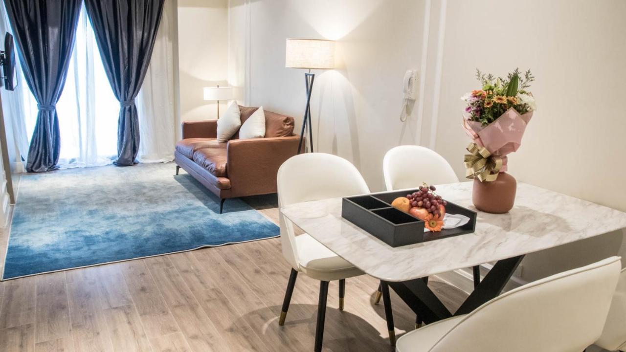Noble Cebu Hotel Bagian luar foto